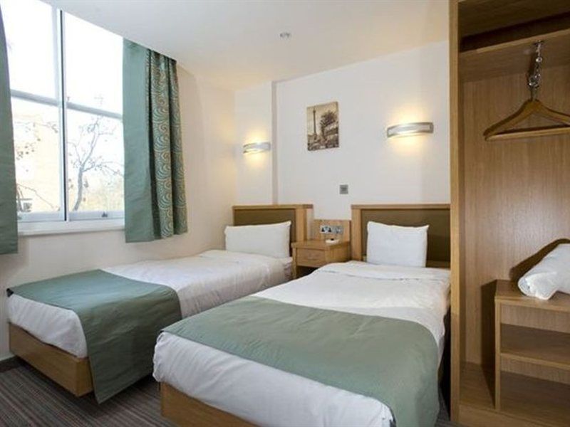 Eden Plaza Hotel Londres Exterior foto