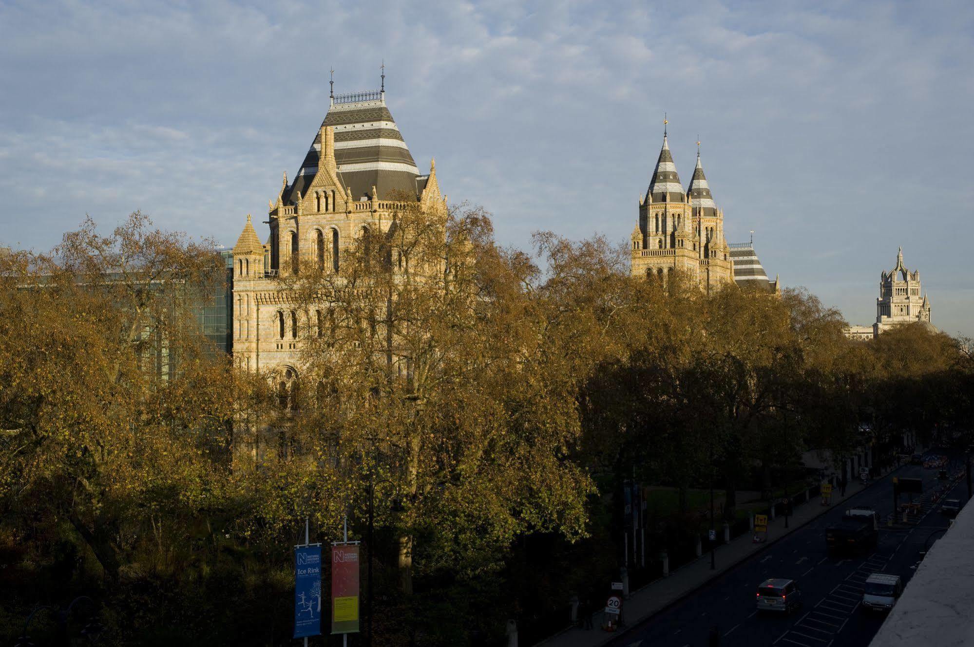 Eden Plaza Hotel Londres Exterior foto
